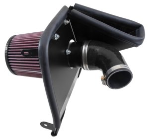 Audi A4 Performance Air Intake - K&N Engineering - Typhoon - 2014 Audi A4 Performance Air Intake - K&N Engineering - Typhoon - 2014